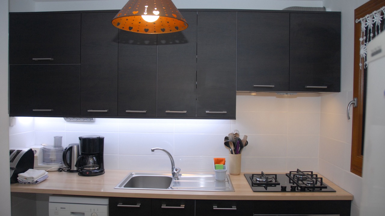 Photo of Kitchen in Barcelonnette