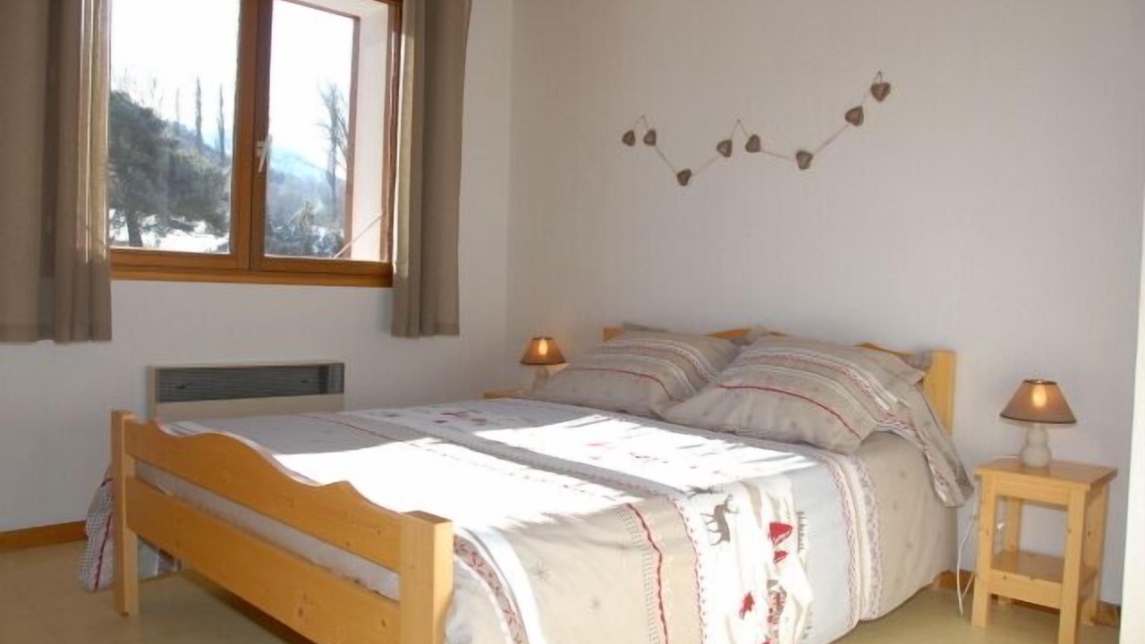 Photo of Bedroom in Barcelonnette