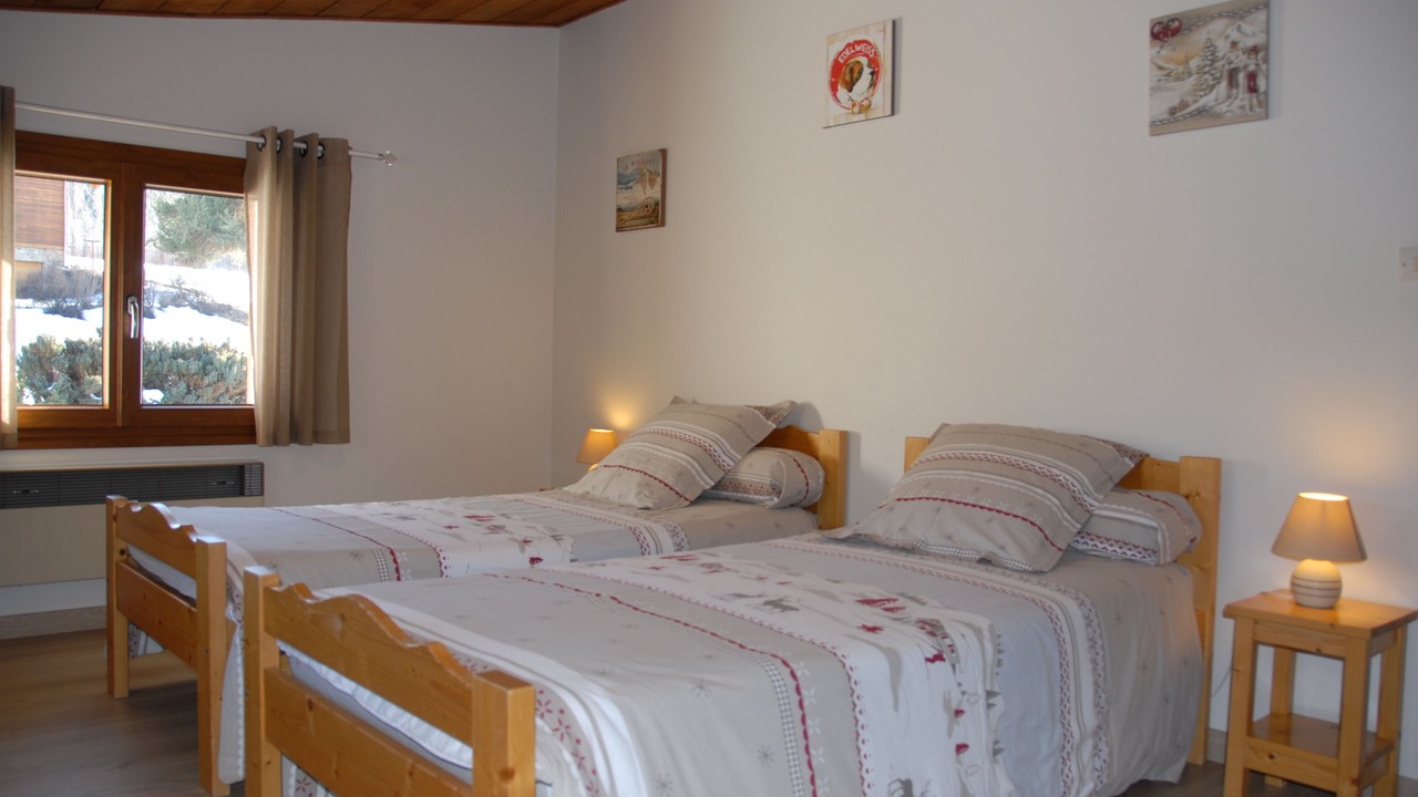 Photo of Bedroom in Barcelonnette
