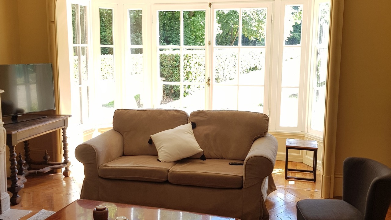 Photo of Livingroom in Les Baux-Sainte-Croix