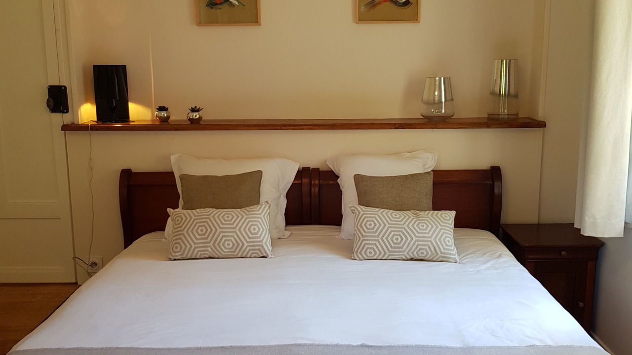 Photo of Bedroom in Les Baux-Sainte-Croix