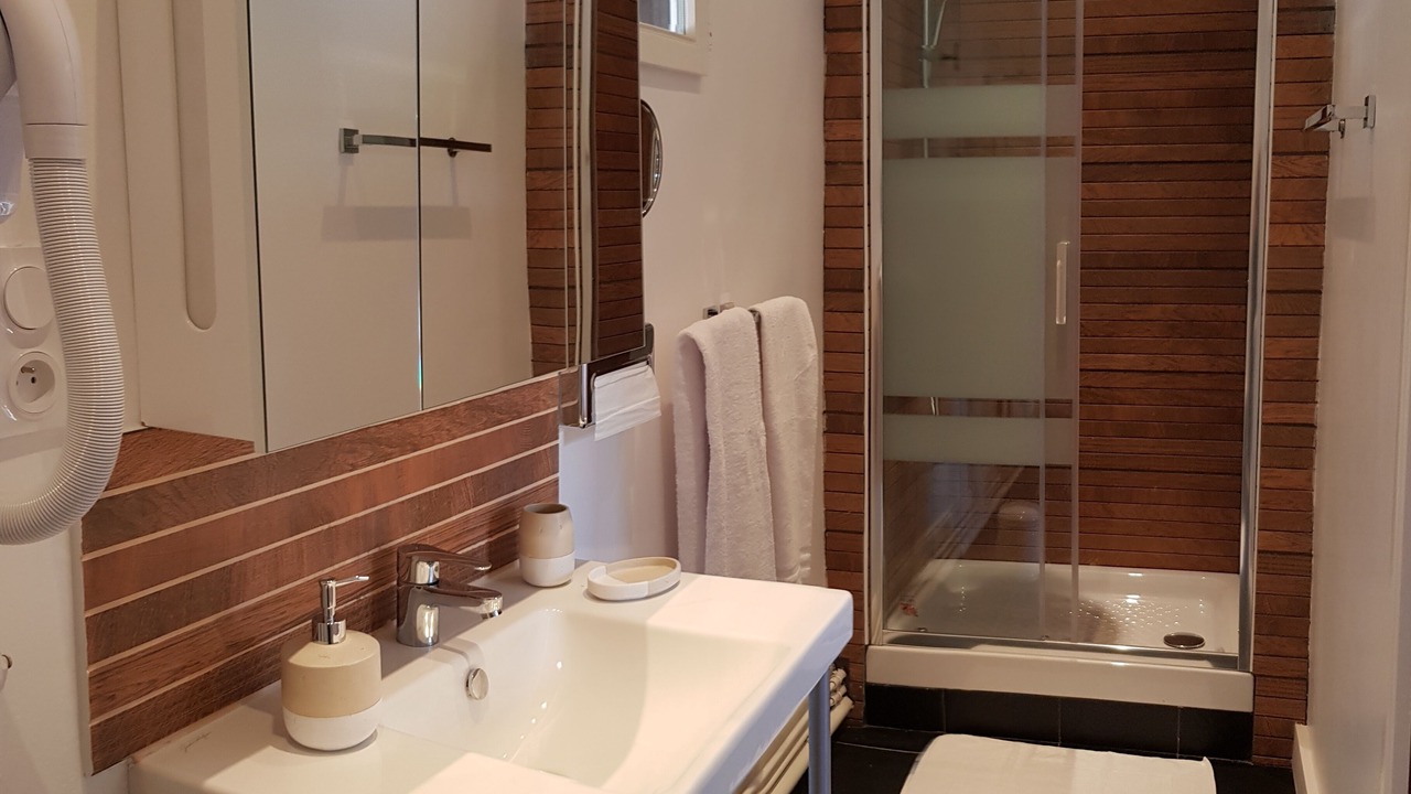 Photo of Bathroom in Les Baux-Sainte-Croix