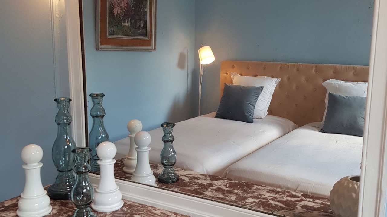 Photo of Bedroom in Les Baux-Sainte-Croix