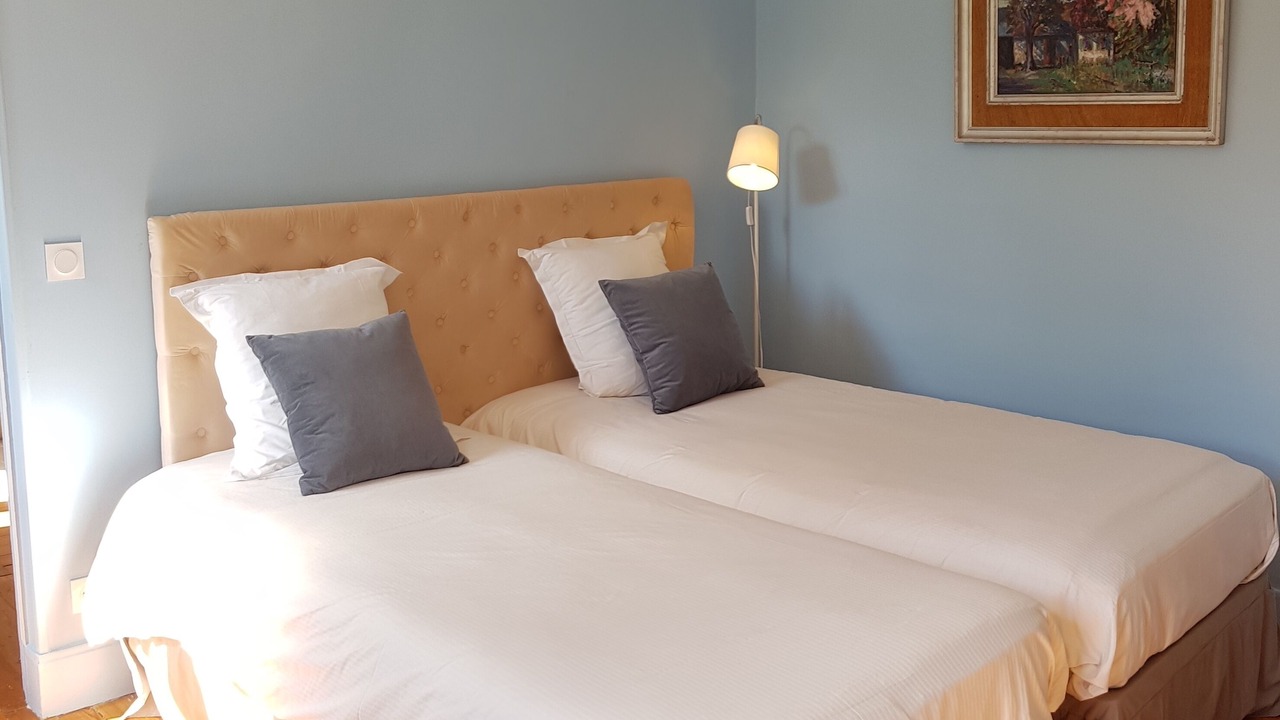 Photo of Bedroom in Les Baux-Sainte-Croix