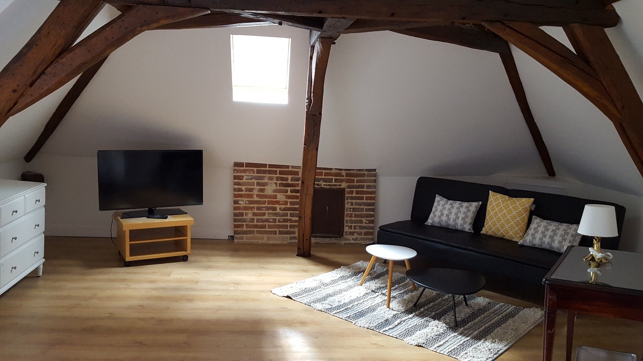 Photo of Livingroom in Les Baux-Sainte-Croix