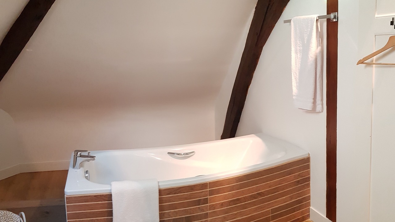 Photo of Bathroom in Les Baux-Sainte-Croix