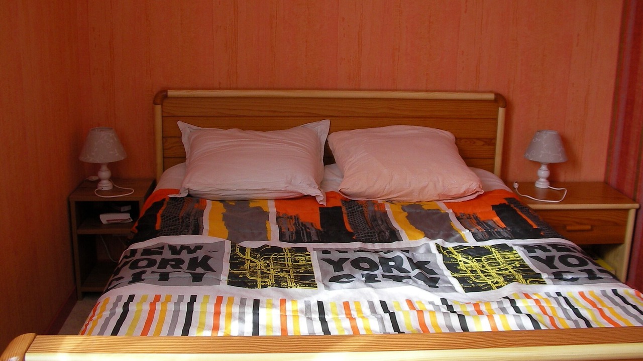 Photo of Bedroom in Longeville-sur-Mer