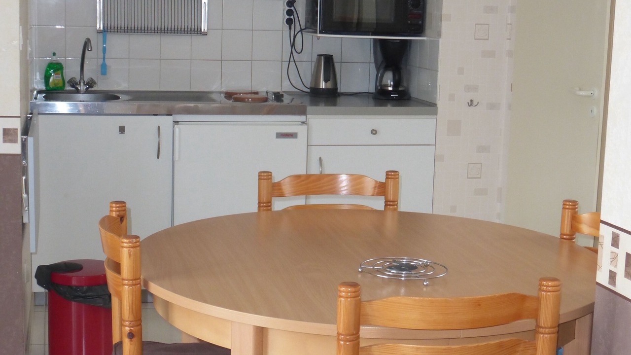 Photo of Kitchen in Longeville-sur-Mer