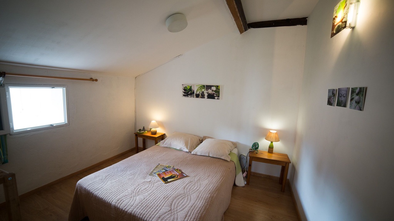 Photo of Bedroom in Saverdun