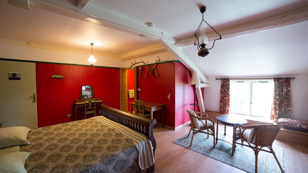 Photo of Bedroom in Saverdun