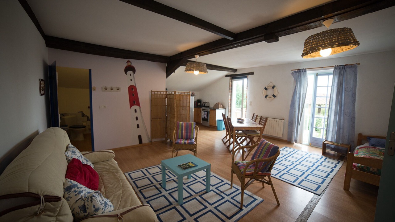 Photo of Livingroom in Saverdun