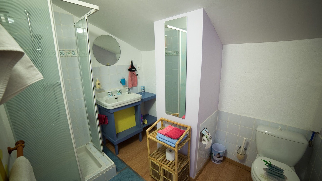 Photo of Bathroom in Saverdun