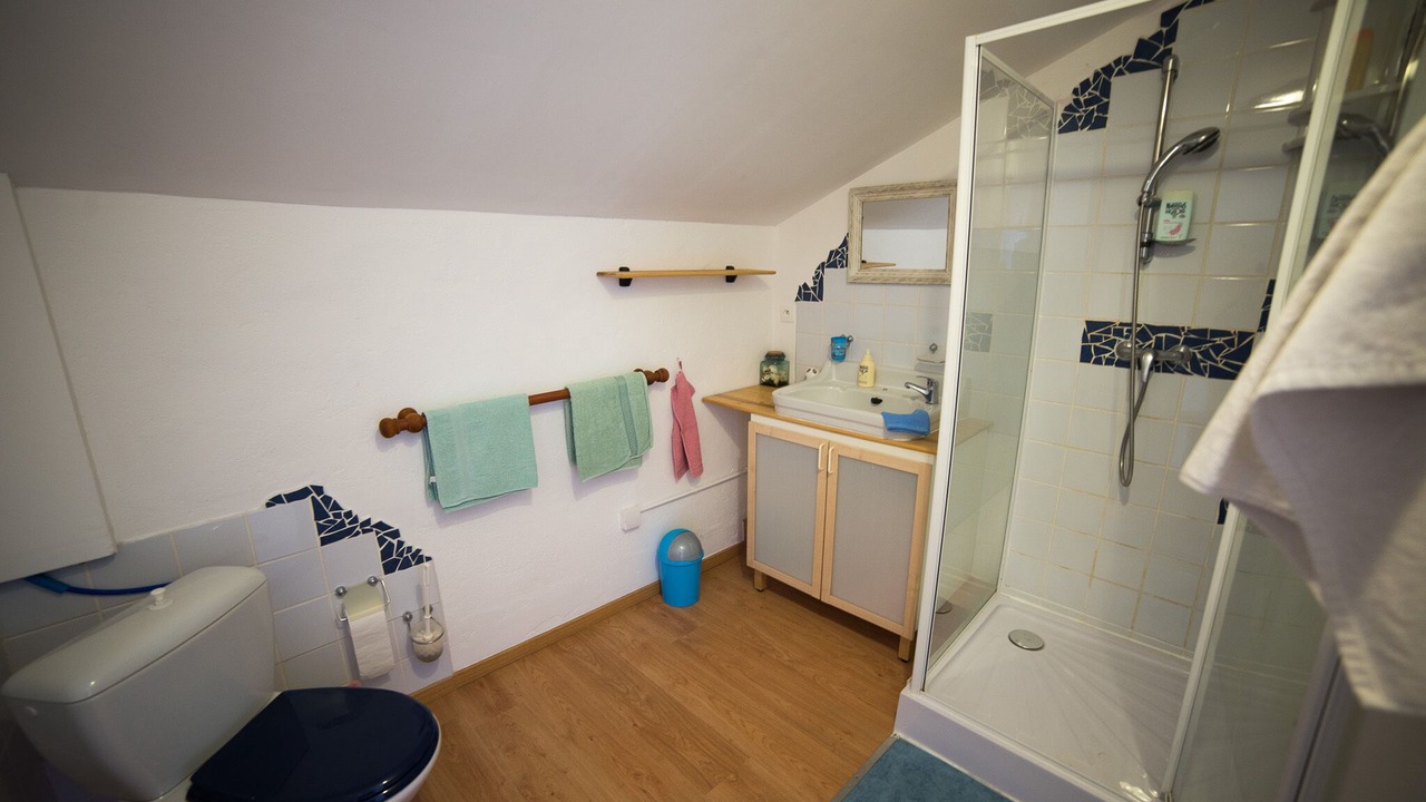 Photo of Bathroom in Saverdun