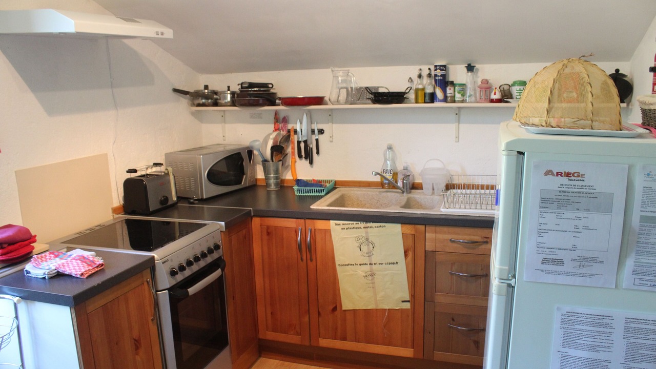 Photo of Kitchen in Saverdun