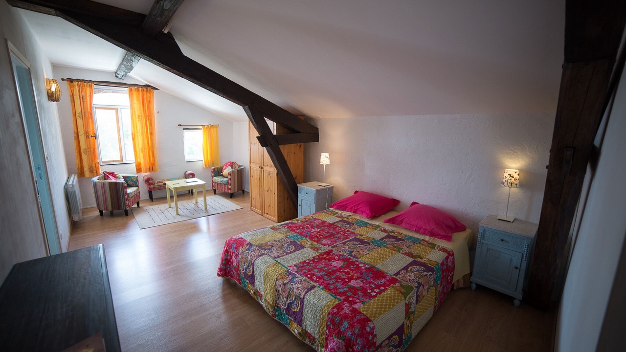 Photo of Bedroom in Saverdun