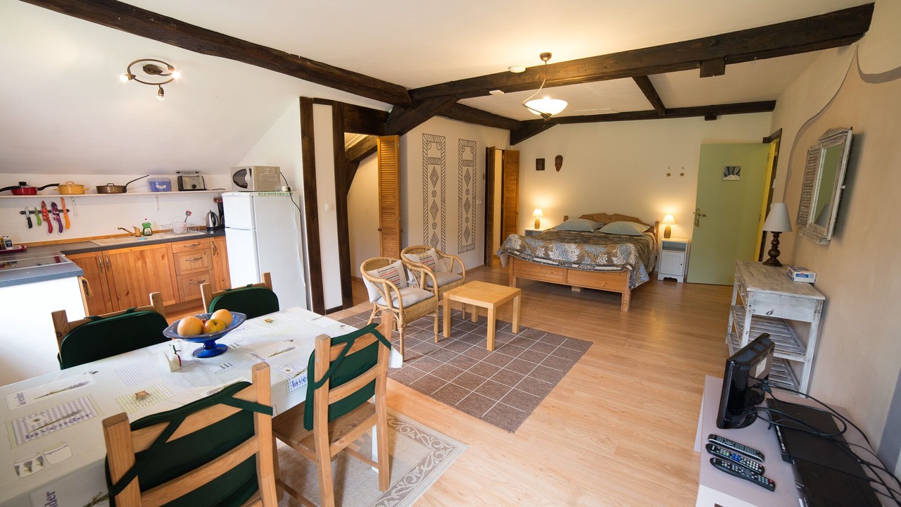 Photo of Bedroom in Saverdun