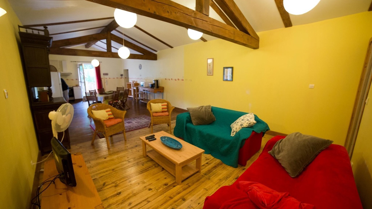 Photo of Livingroom in Saverdun