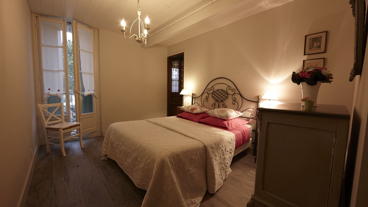 Photo of Bedroom in Lezignan-la-Cebe