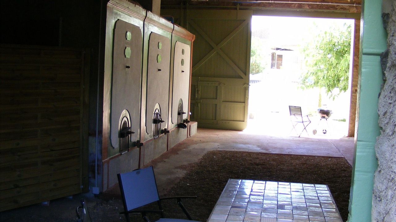 Photo of Patio Balcony in Lezignan-la-Cebe