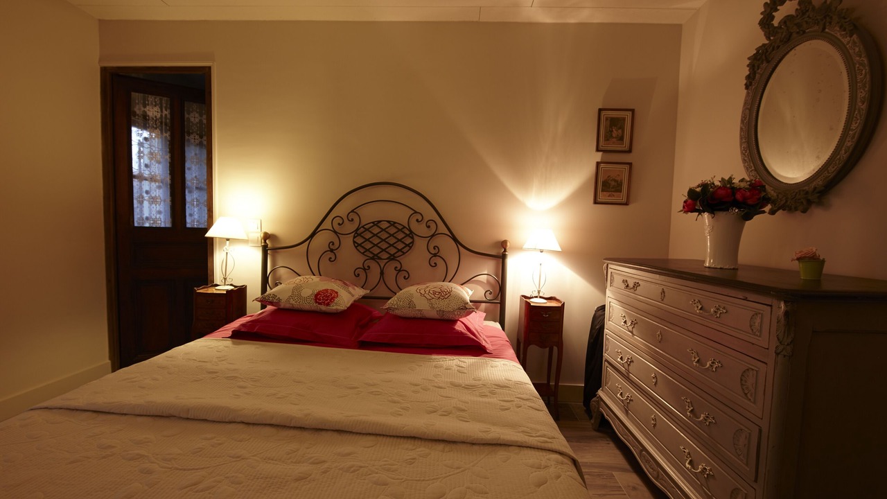 Photo of Bedroom in Lezignan-la-Cebe