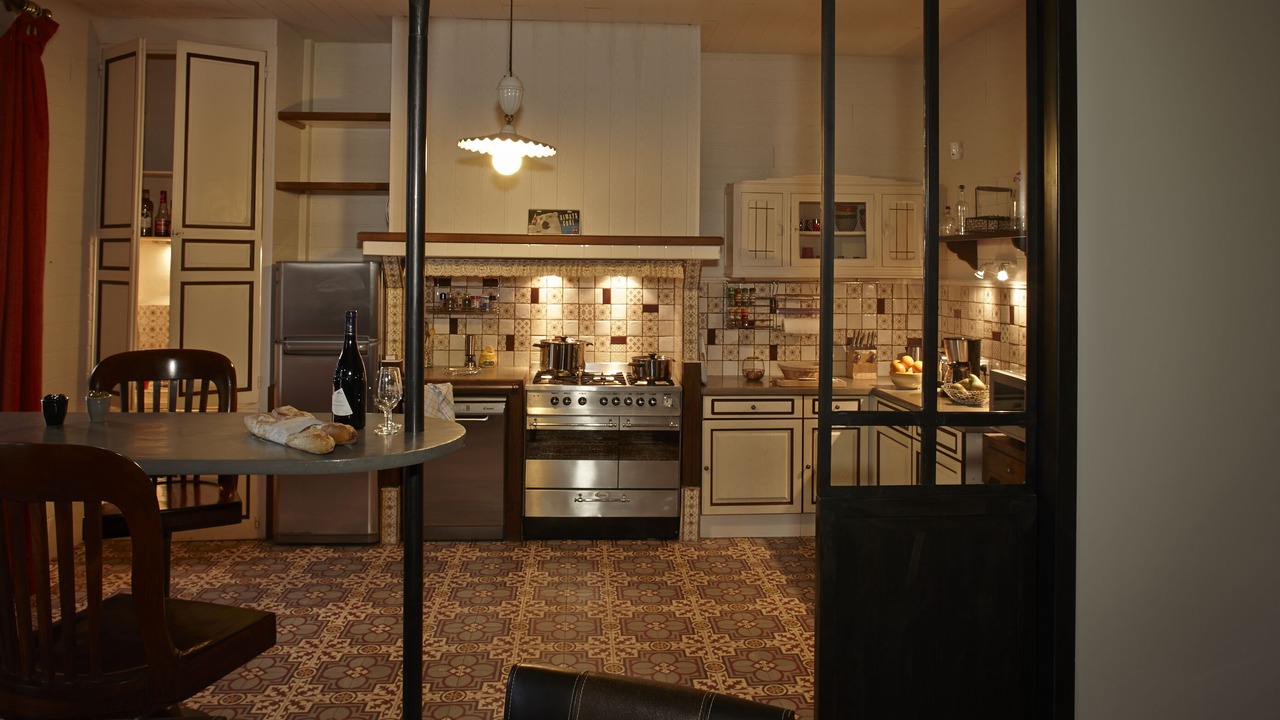 Photo of Kitchen in Lezignan-la-Cebe