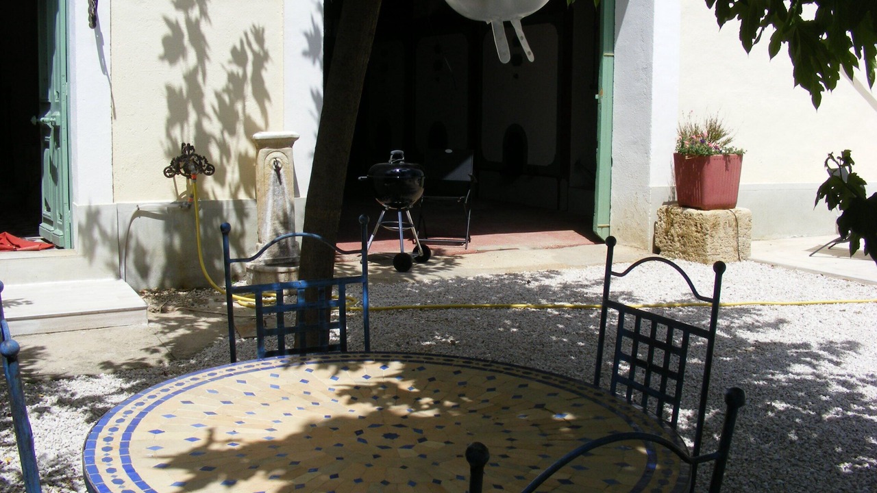 Photo of Patio Balcony in Lezignan-la-Cebe