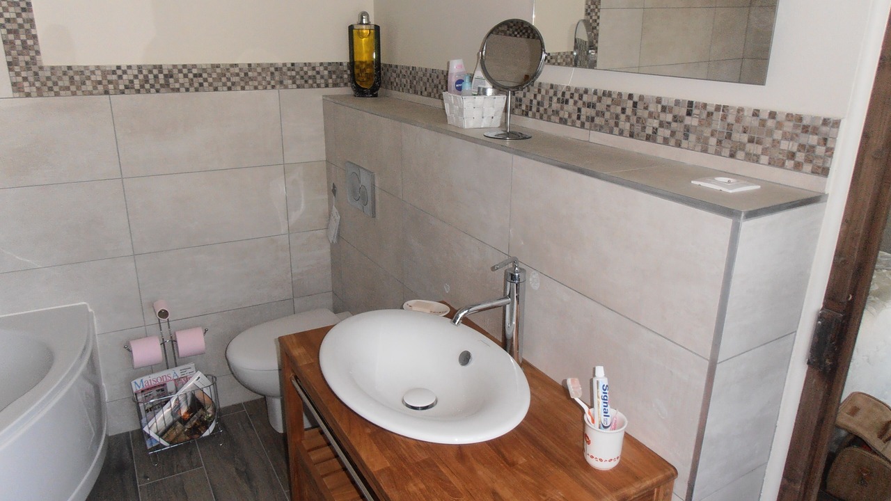 Photo of Bathroom in Lezignan-la-Cebe