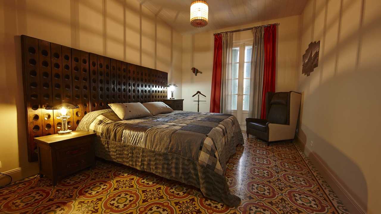 Photo of Bedroom in Lezignan-la-Cebe