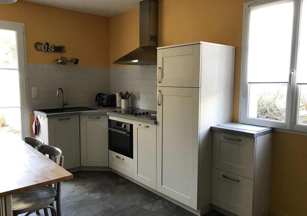 Photo of Kitchen in Prefailles