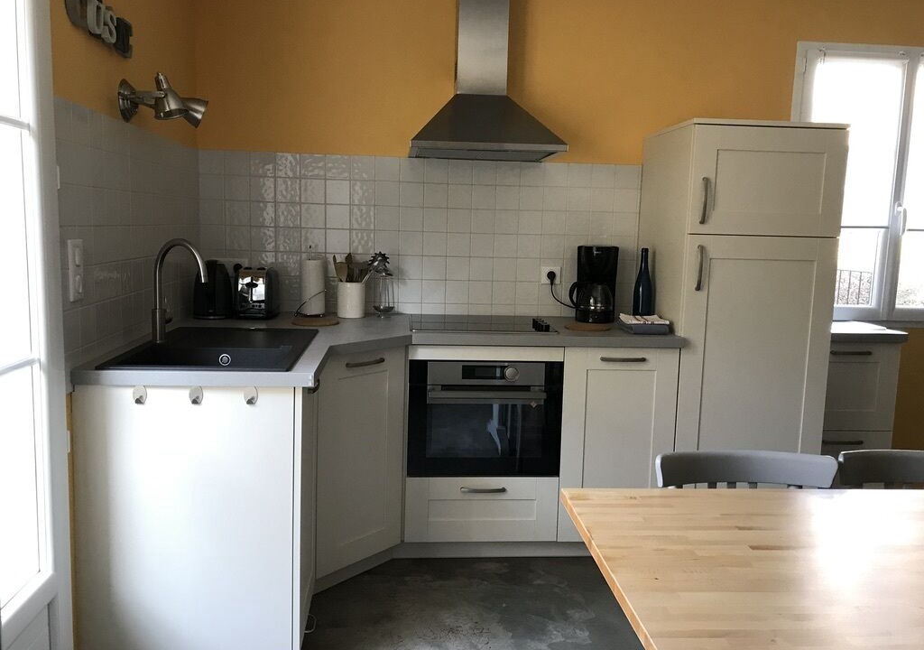 Photo of Kitchen in Prefailles