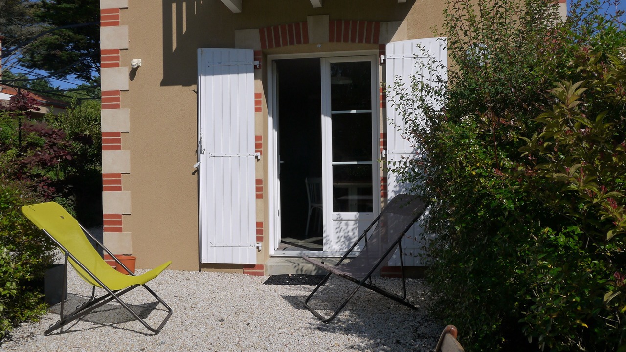 Photo of Patio Balcony in Prefailles