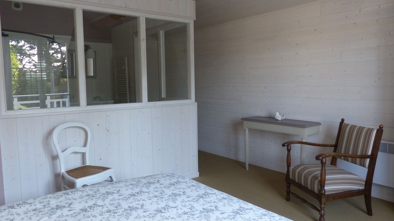 Photo of Bedroom in Prefailles