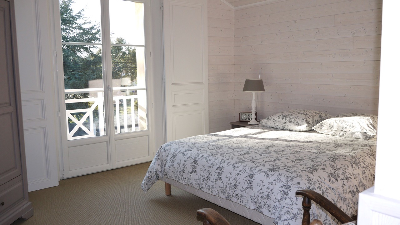 Photo of Bedroom in Prefailles