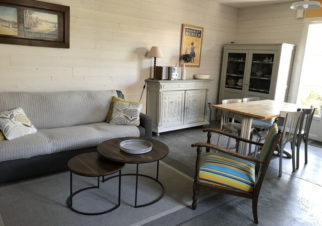 Photo of Livingroom in Prefailles