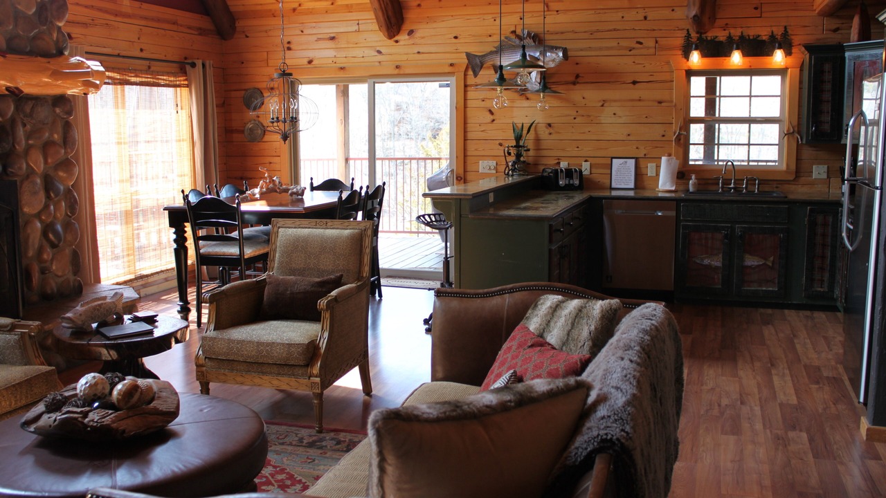 Photo of Livingroom in Sylvan Shores