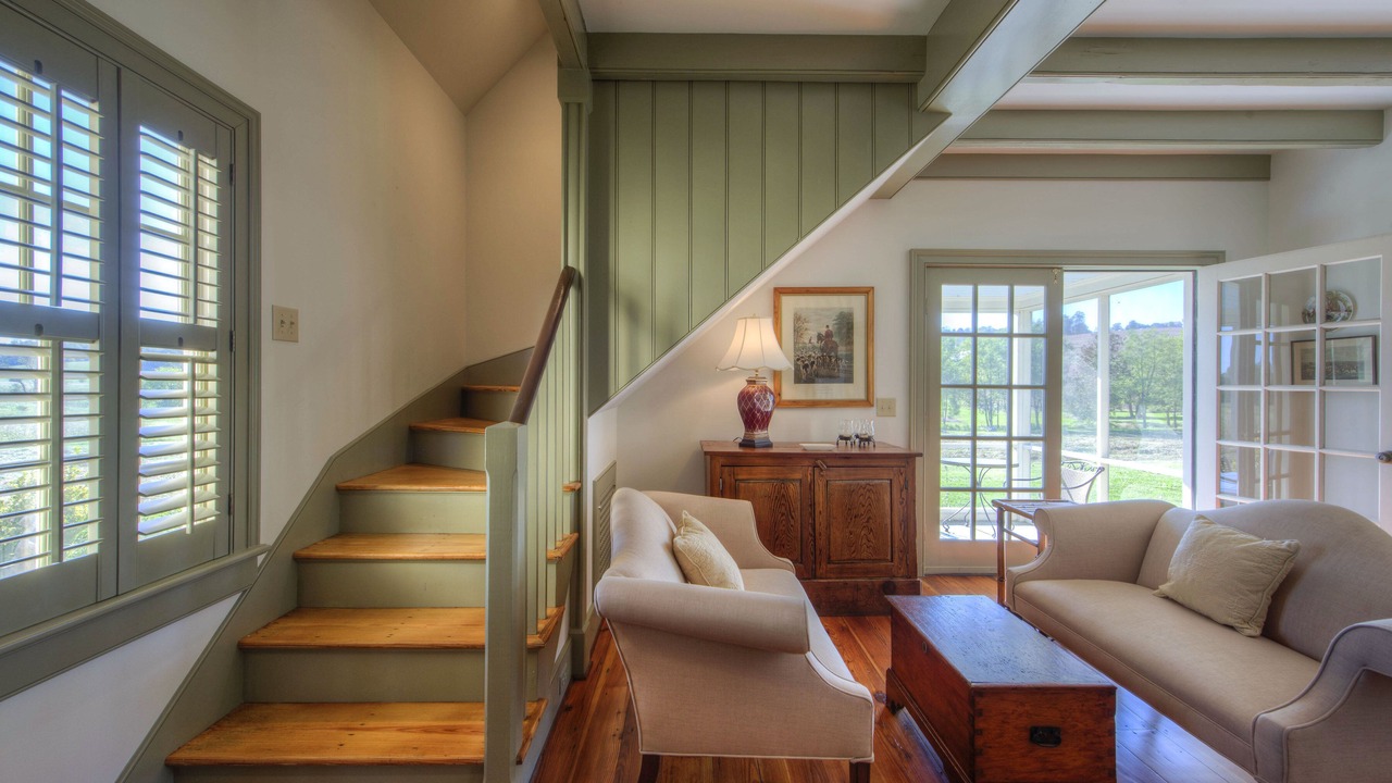Photo of Livingroom in Orange