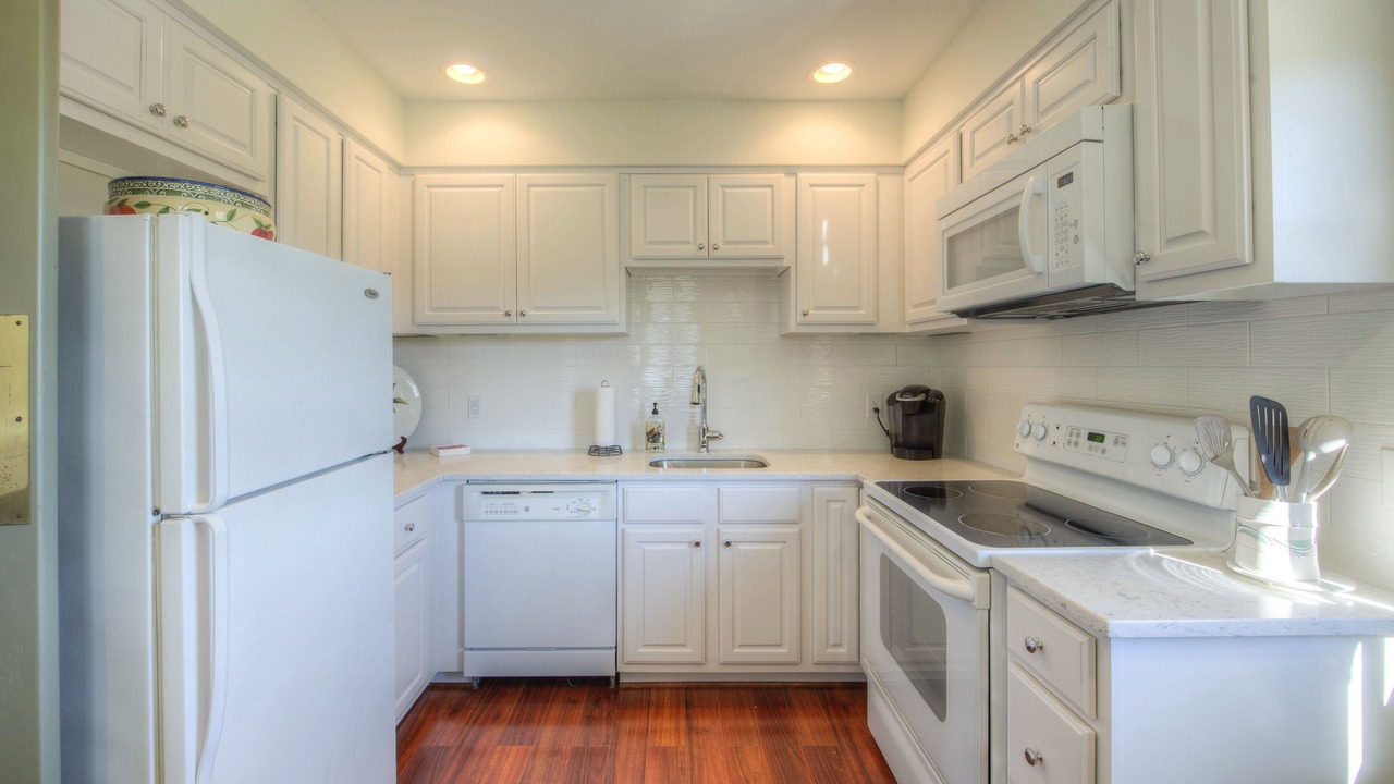 Photo of Kitchen in Orange