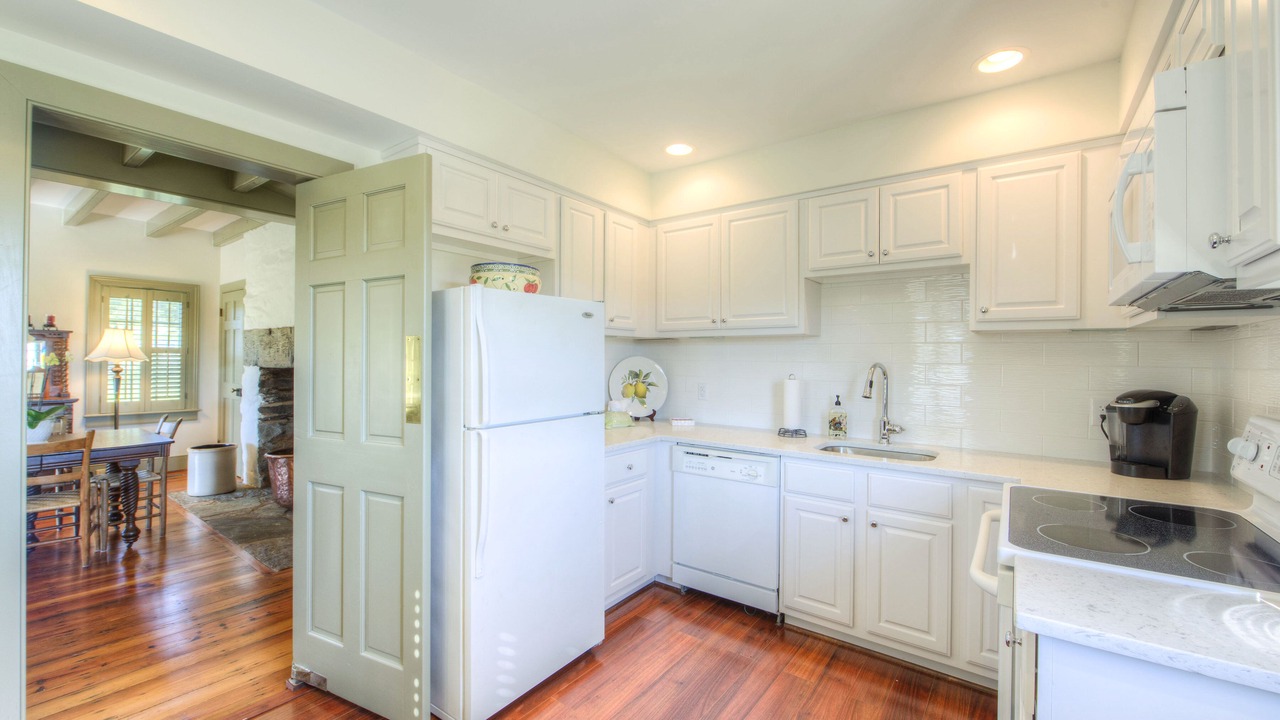 Photo of Kitchen in Orange