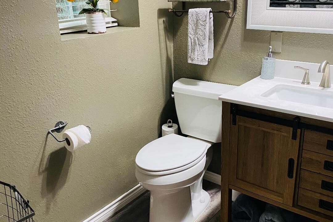 Photo of Bathroom in New Braunfels
