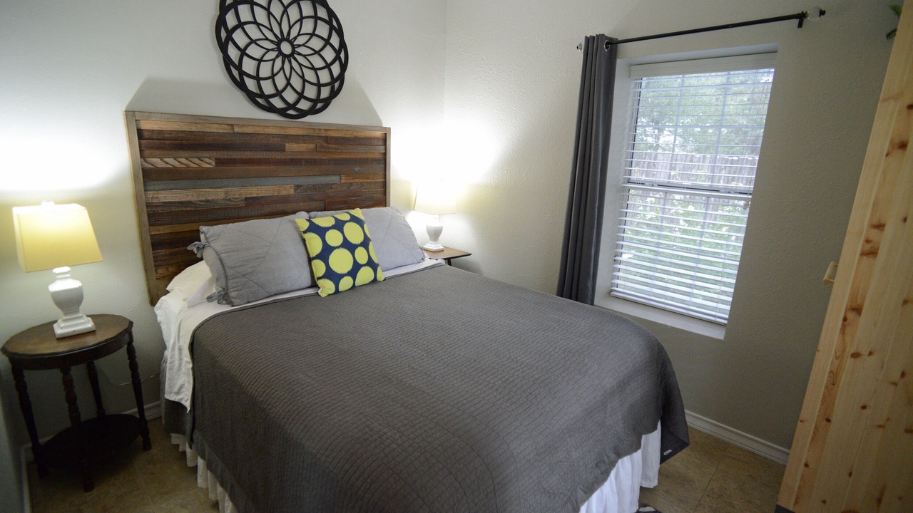 Photo of Bedroom in New Braunfels