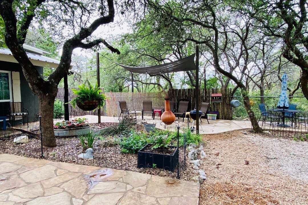 Photo of Patio Balcony in New Braunfels