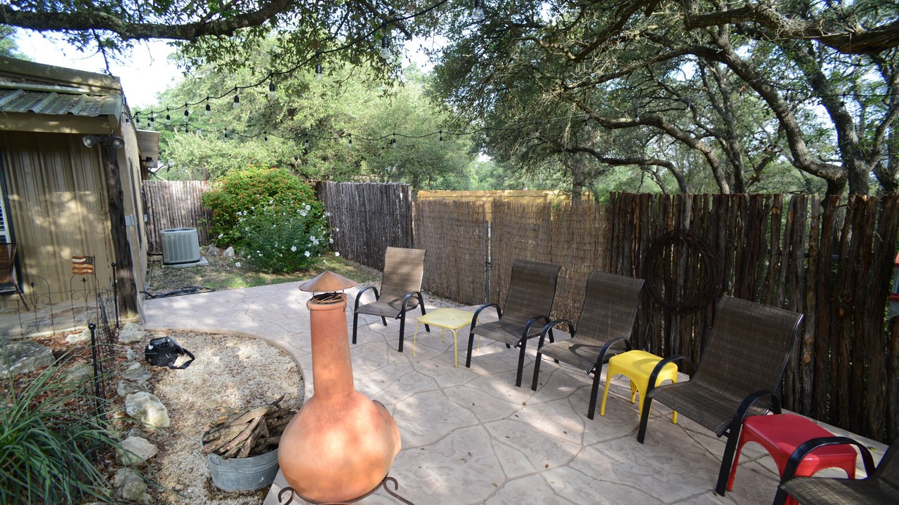 Photo of Patio Balcony in New Braunfels