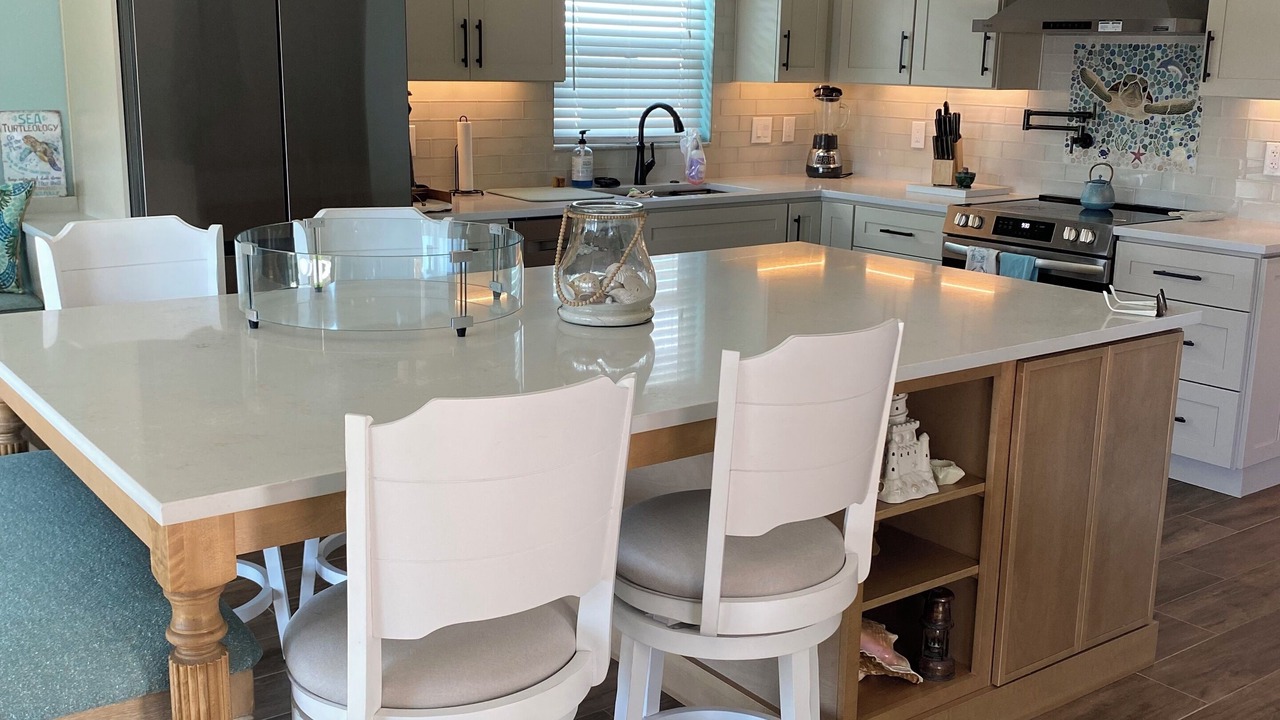 Photo of Kitchen in Hudson Beach Estates