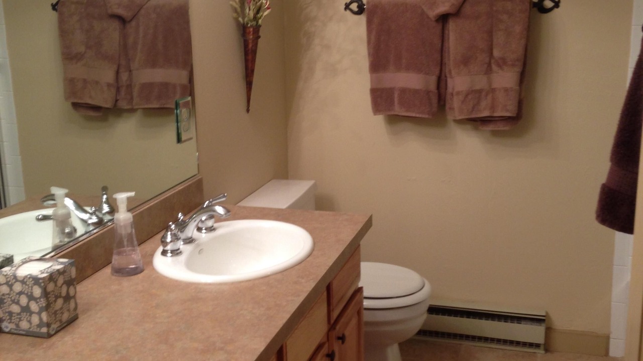 Photo of Bathroom in Mount Crested Butte