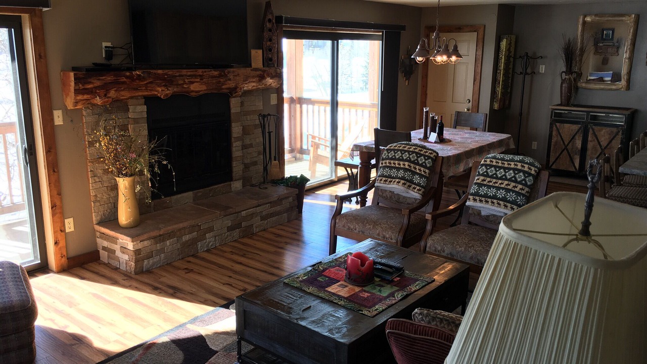 Photo of Livingroom in Mount Crested Butte
