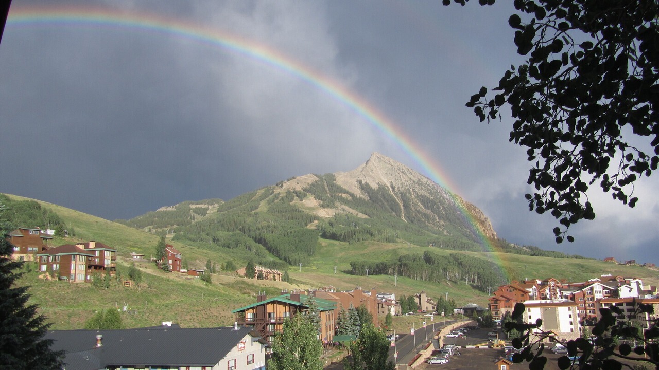 Photo of Patio Balcony in Mount Crested Butte