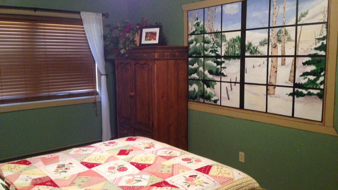 Photo of Bedroom in Mount Crested Butte