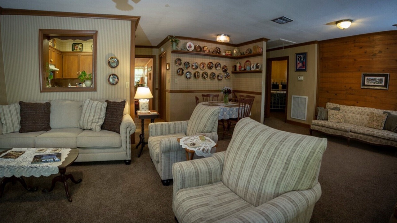 Photo of Livingroom in Breaux Bridge