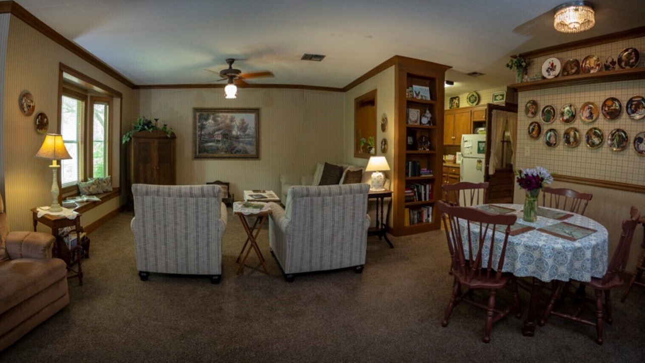 Photo of Livingroom in Breaux Bridge
