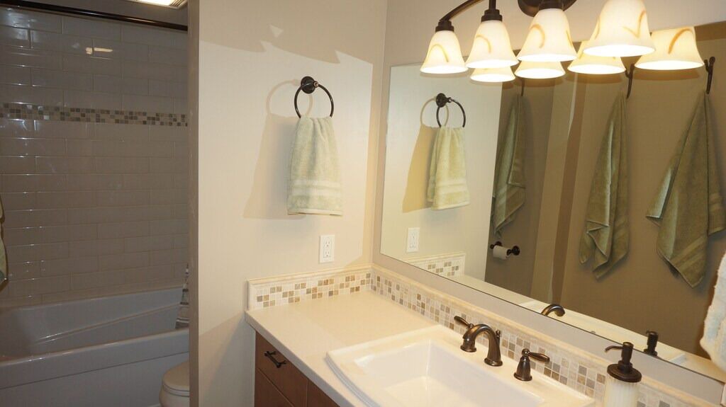 Photo of Bathroom in Warm Springs